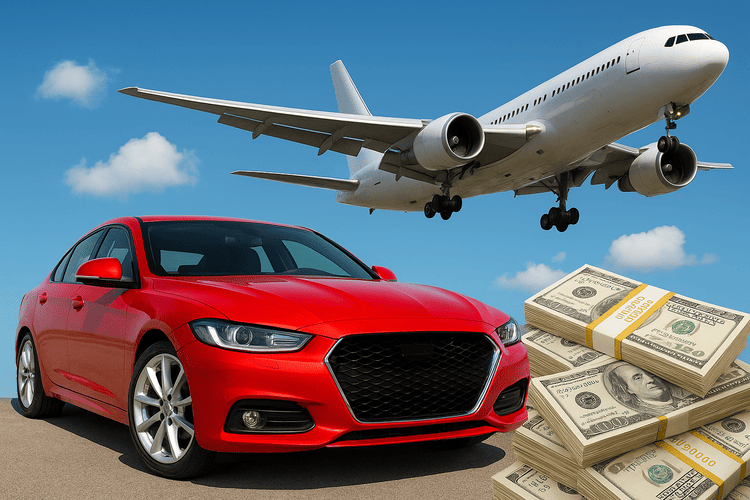Luxury Getaway